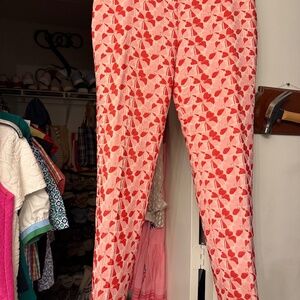 Talbots Summer Pants This Season Size 8 NWT